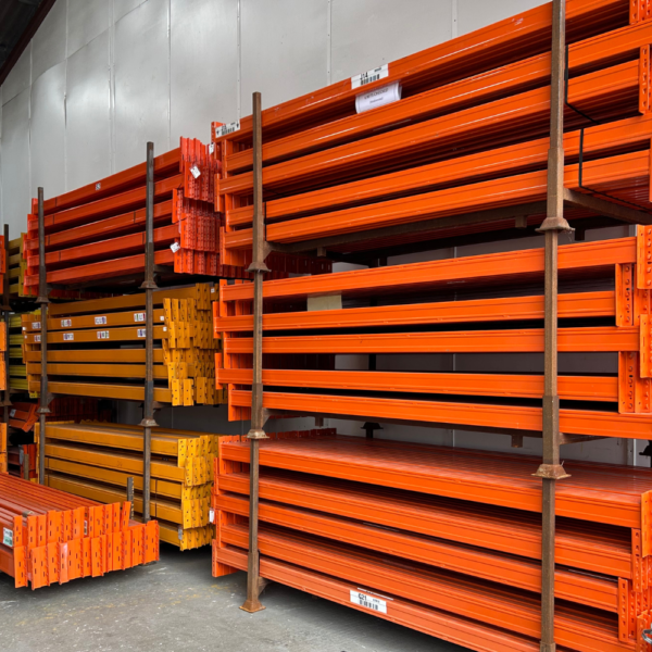 Robust Steel Beams for Racking Systems