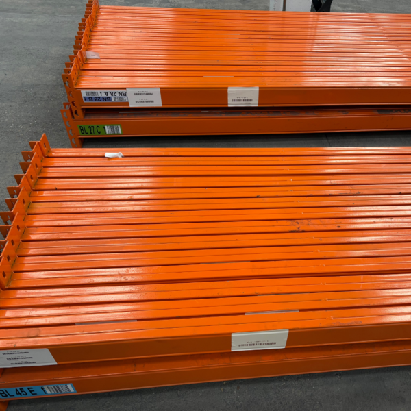 Robust Steel Beams for Racking Systems - Image 3