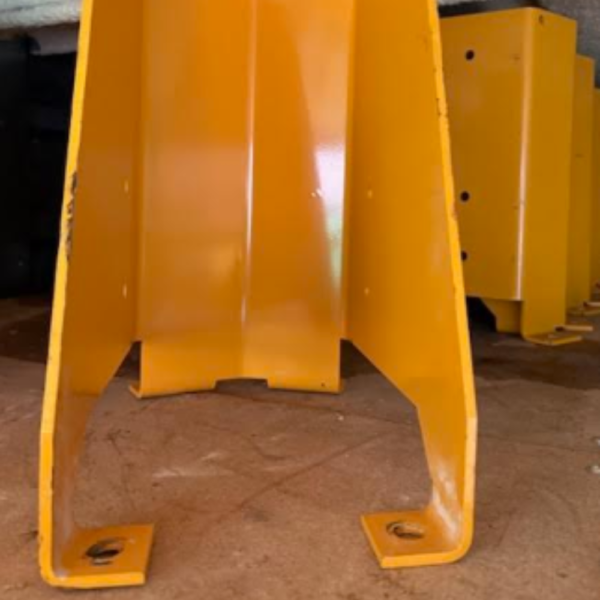 Heavy-Duty Racking System Leg Protectors - Image 3