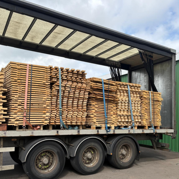 Wooden Decking Boards for Racking Systems - Image 2