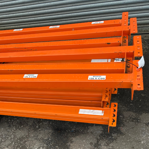 Robust Steel Beams for Racking Systems - Image 6